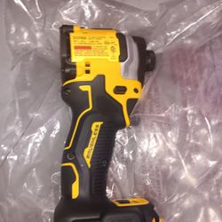 Shorty Dewalt Power Drill With Bag