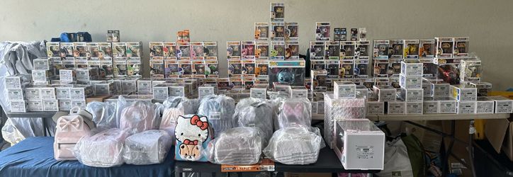 Funko Pops For Sale