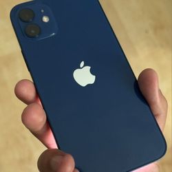 IPhone 12 64GB Unlocked For Verizon T-Mobile AT&T Cricket MetroPCS Flash Wireless Any SIM Card