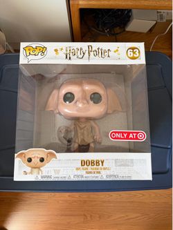 Funko Pop Harry Potter Dobby 10” Target