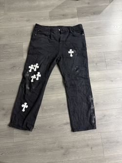 Chrome Hearts Jeans Size 36