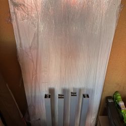 Large White Table-PLEASE READ DESCRIPTION