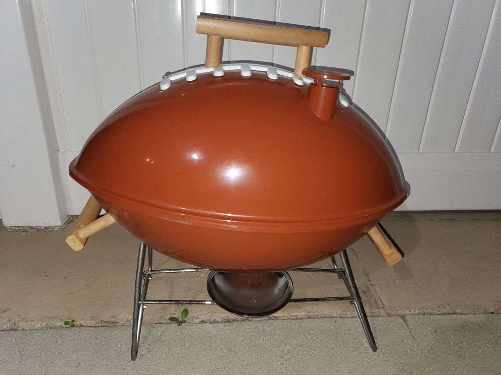 Portable grill