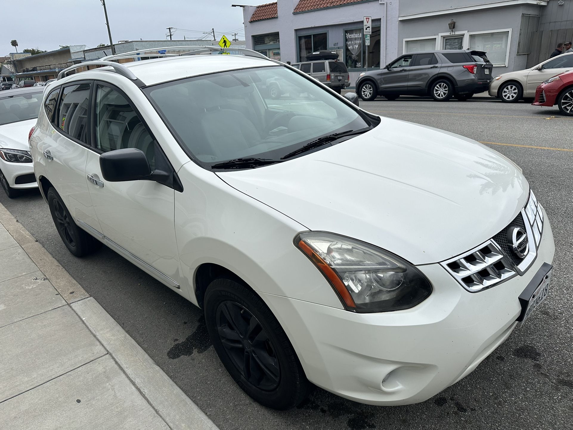 2015 Nissan Rogue