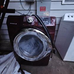 Samsung Steam Dryer