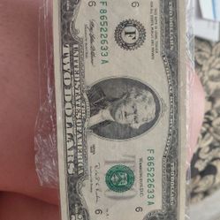 Uncirculated $2 Bill