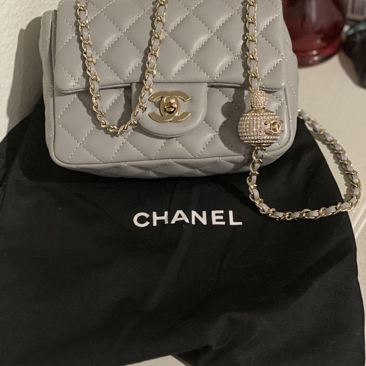 MINI FLAP BAG for Sale in Houston, TX - OfferUp