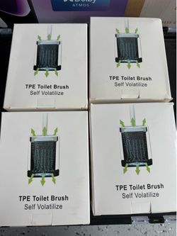 TYPE Toilet Brush