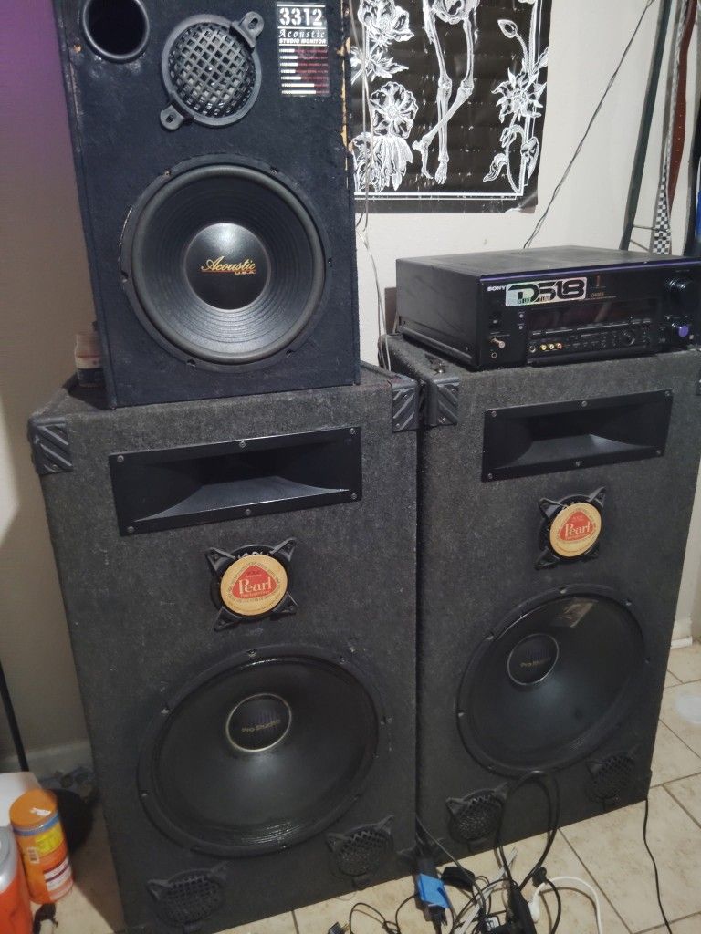 Speaker System