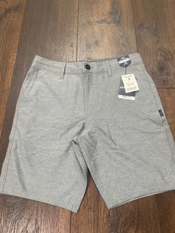 NEW men’s gray shorts size 30 by O’Neill #9