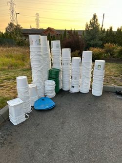 buckets