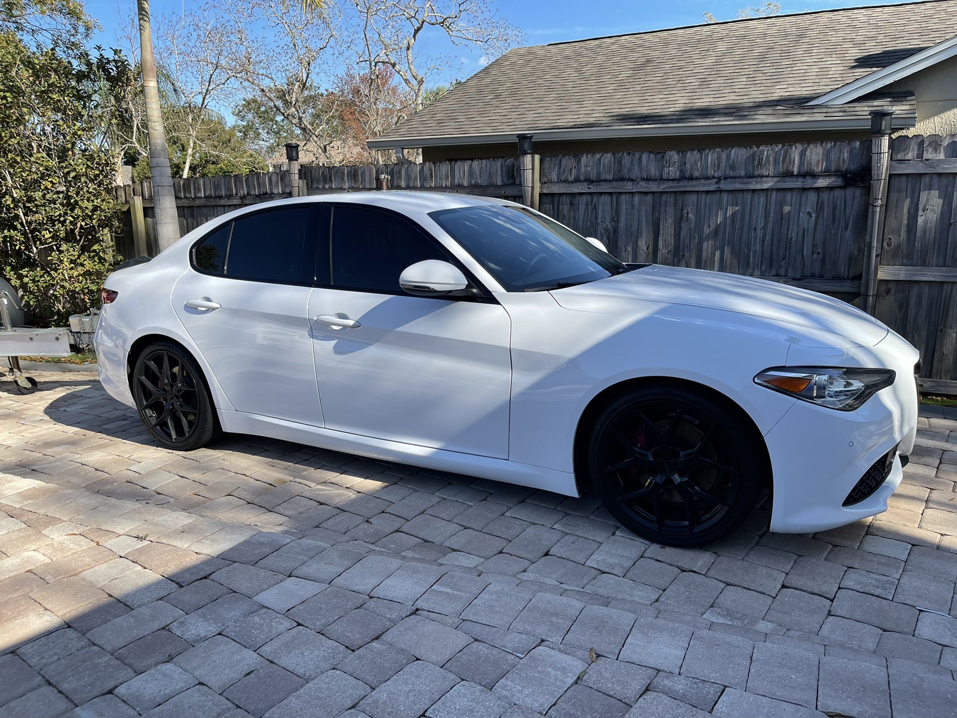 2017 Alfa Romeo Giulia