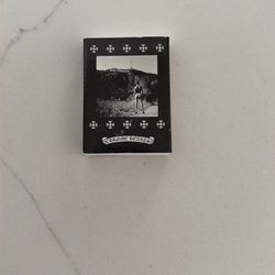 Chrome Hearts Matches Authentic