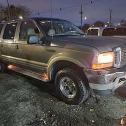 2002 Ford Excursion