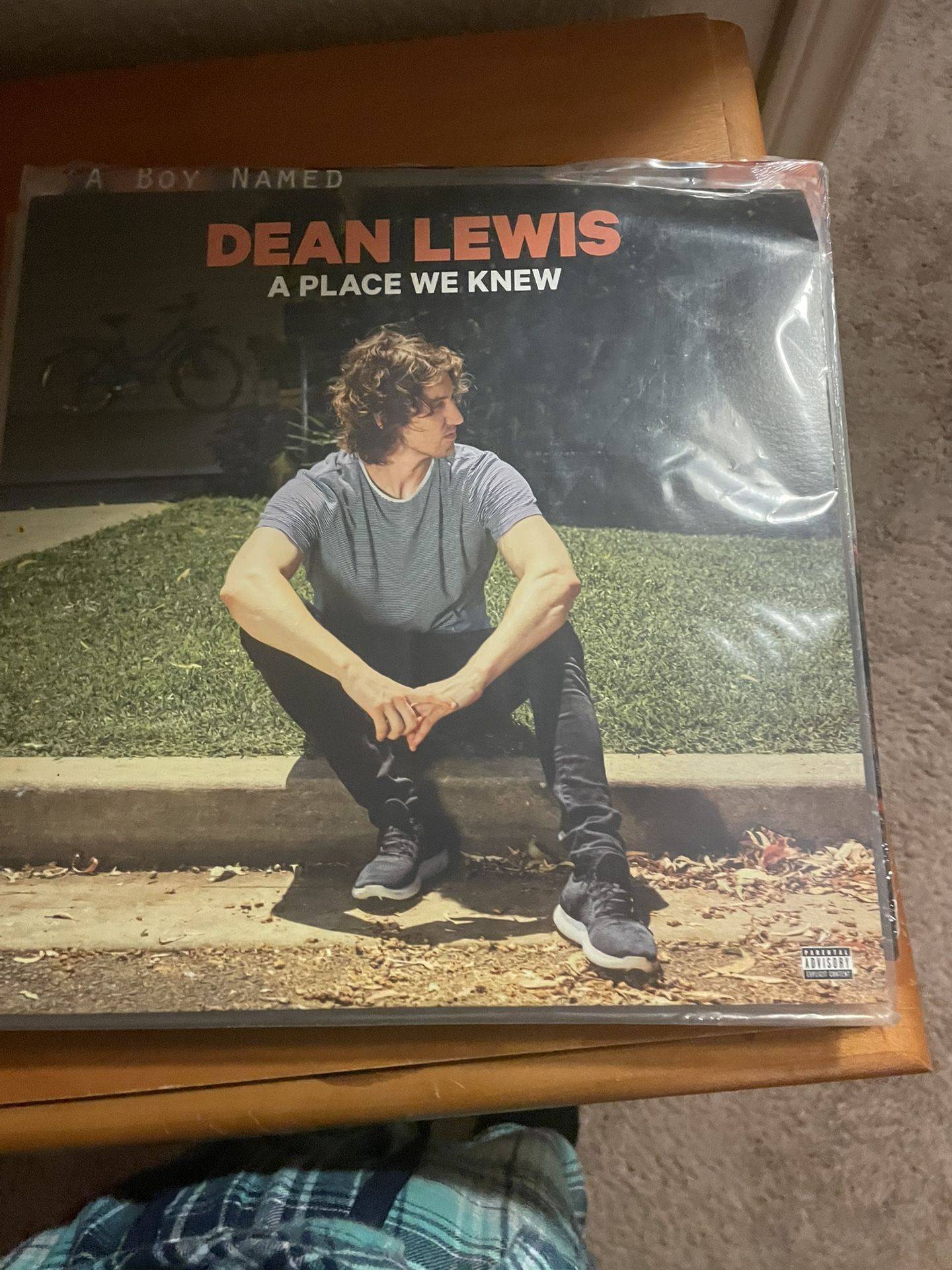 Dean Lewis A Place We Knew