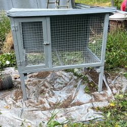 Rabbit Hutch