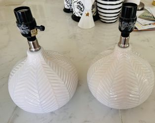 Set Of Lamps