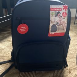 Skiphop Diaper Bag/backpack
