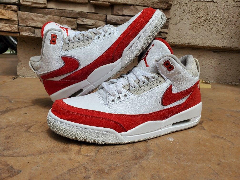 Air Jordan Retro Tinker Air Max Size 10, Price Negotiable