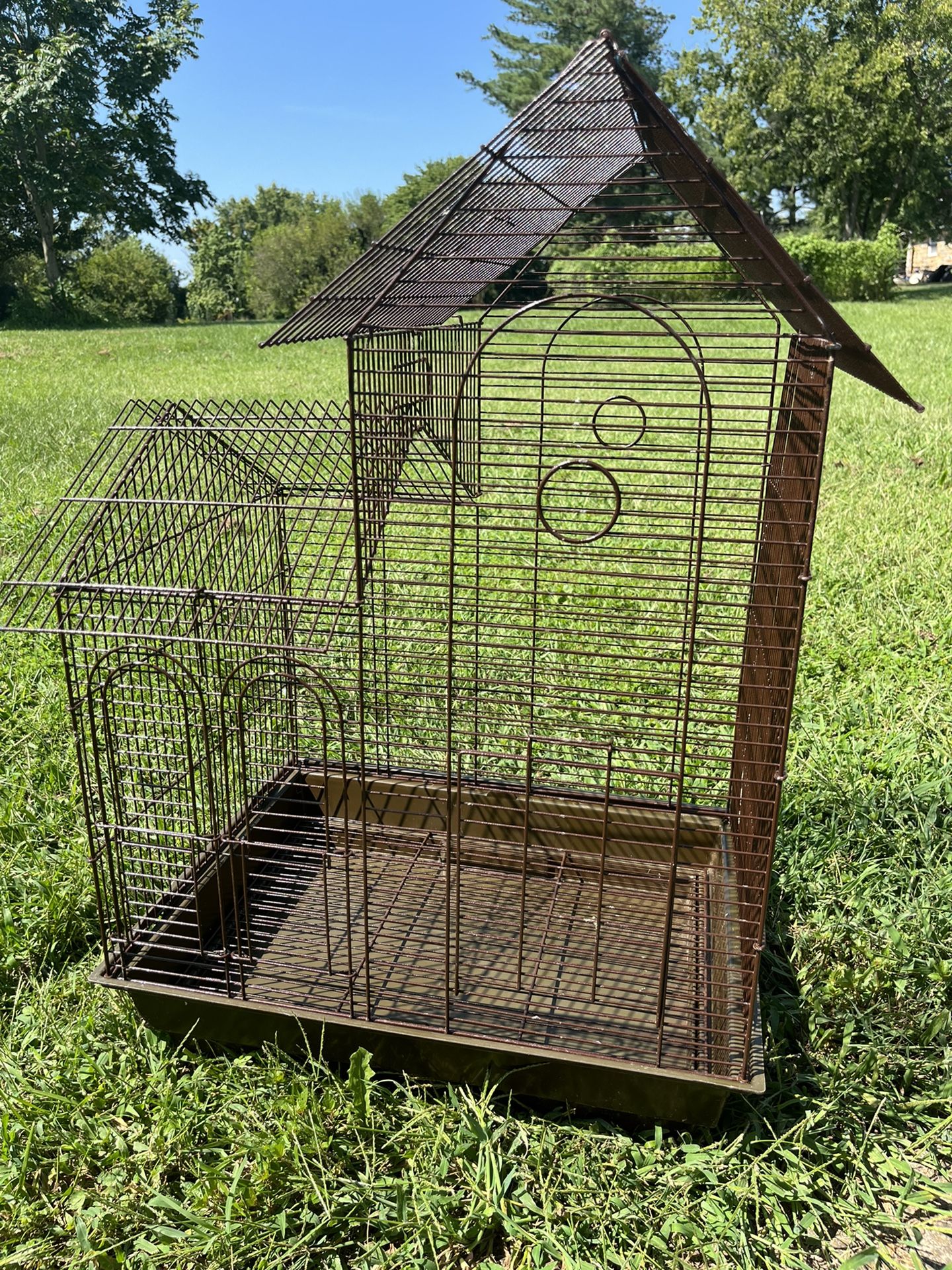 Bird cage
