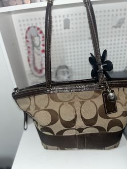 Coach Tote Bag