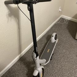 Ninebot max electric scooter