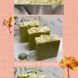 Cc’s Artisan Soap,Handmade Soap ,Jabones Naturales