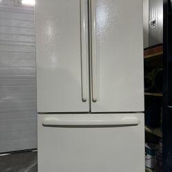 Kenmore French Door refrigerator