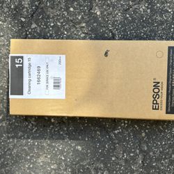 Epson SURECOLOR F2000 Cleaning Cartridges 