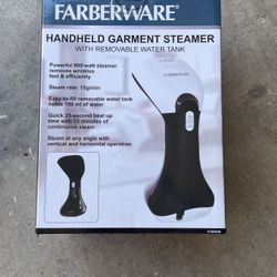 Farberware  -Handheld Garment Steamer 