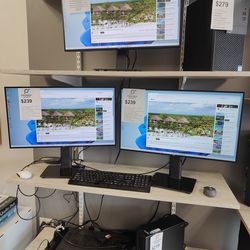 Dell UltraSharp U2721DE 27" QHD USB-C Hub Monitor - $239 - Excellent Condition!