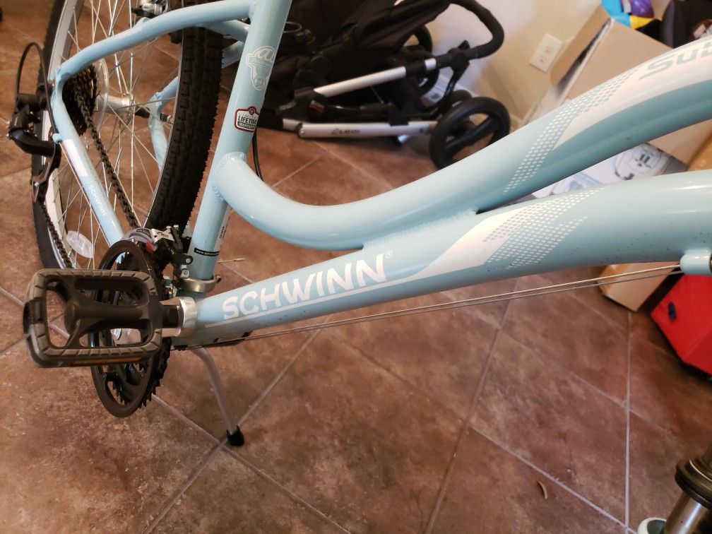 SCHWINN bike