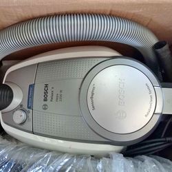 For Sale  New Bosch Vacuum Cleaner