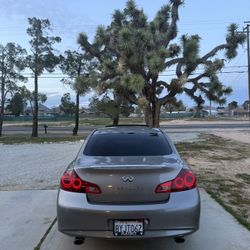 2007 Infiniti G35