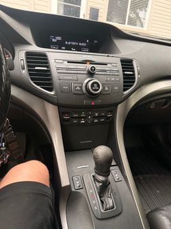 2010 Acura tsx