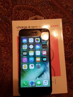 Iphone7 unlocked