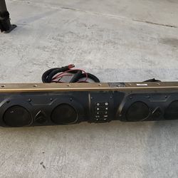 ECOXGEAR SoundExtreme SE26 Bluetooth Soundbar