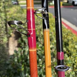Custom Fishing Rods 