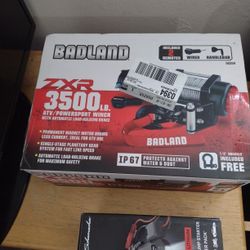 Badlands 