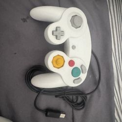 Nintendo Controller White Or Wii 