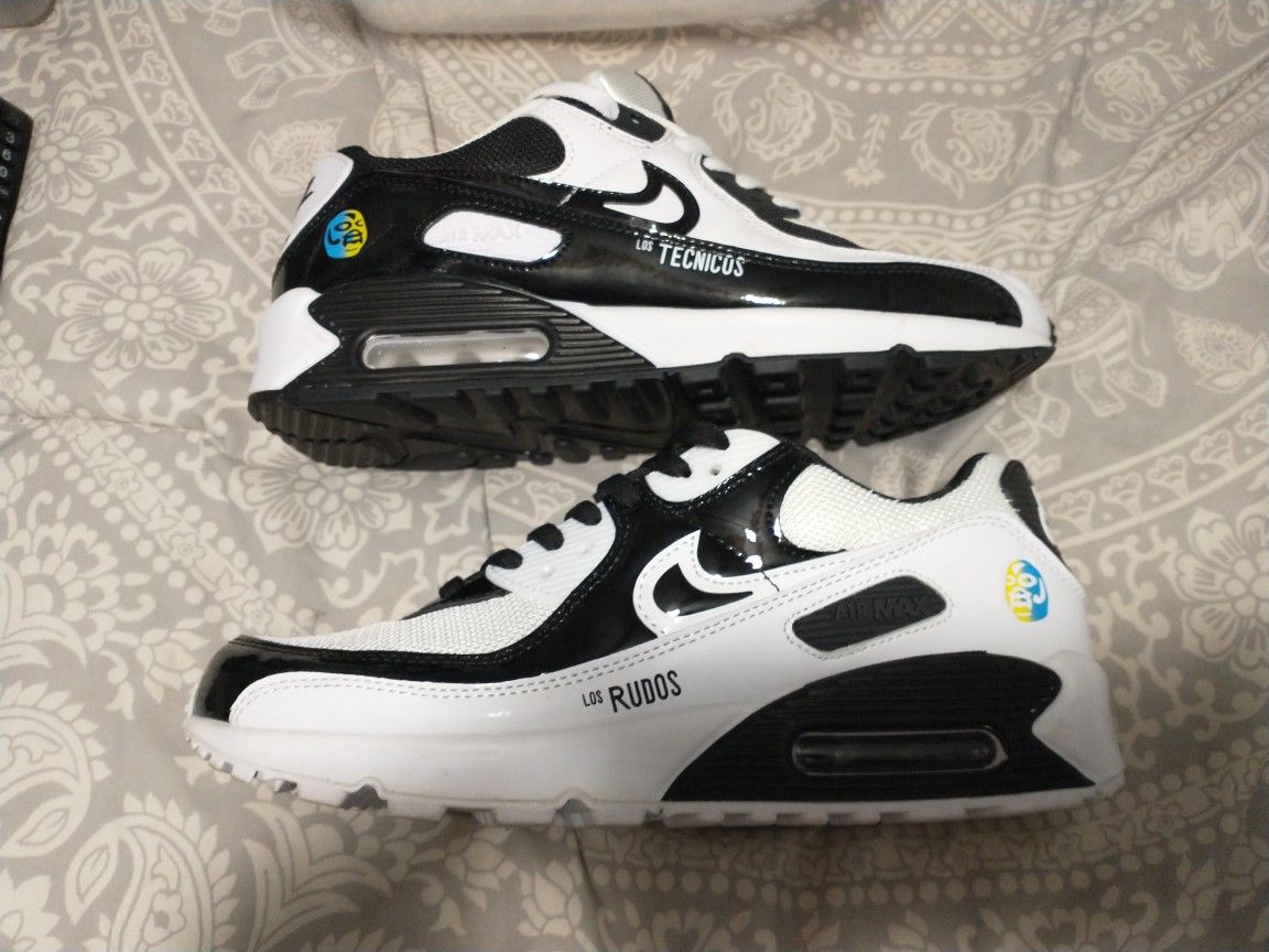 Nike Air Max 90 SE Lucha Libre