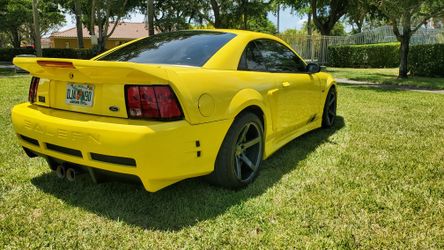 2002 Ford Mustang