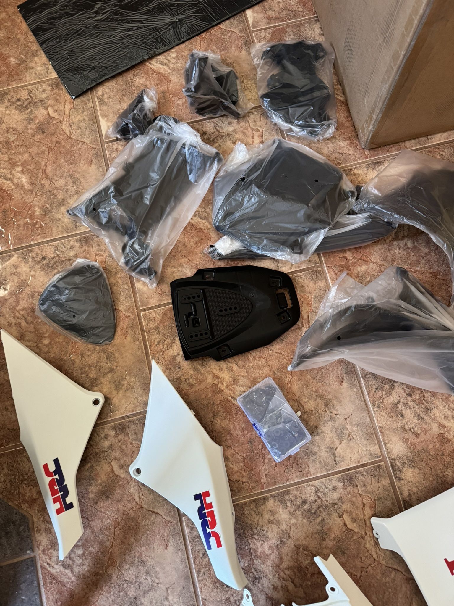 CBR600RR Fairing Set