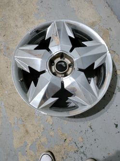 4 Rims 19 Inch