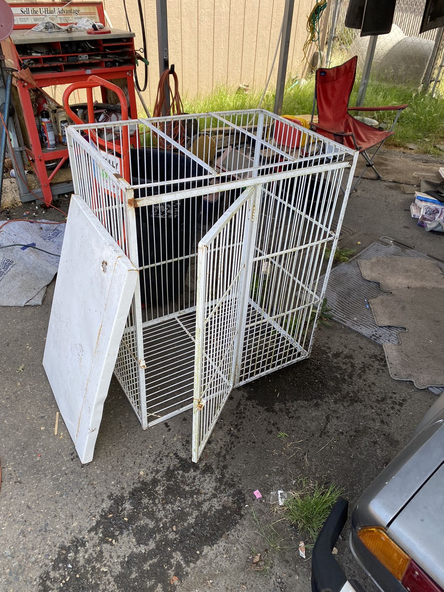 Large Crate