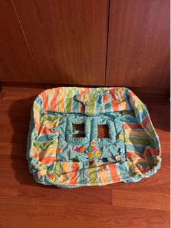 Baby shopping cart cover-$10- West Kendall