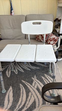 Shower Or Bath Bench