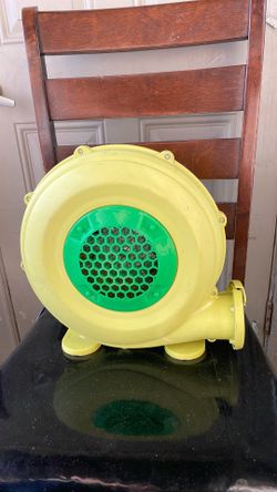 Air blower for Bounce Houses