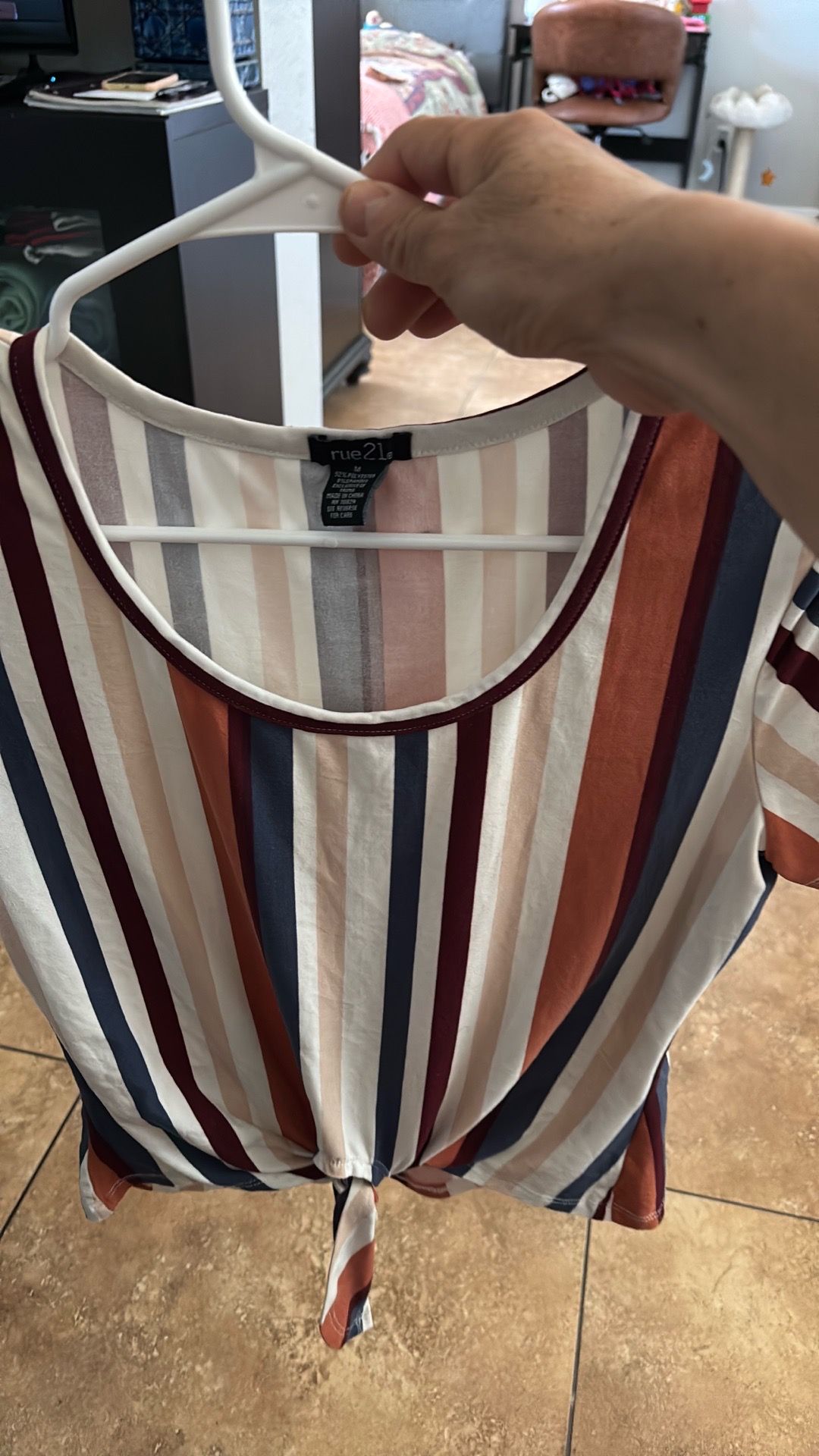 Several tops & blouses