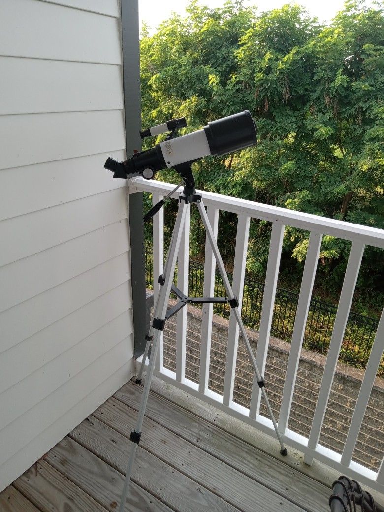 Telescope For Sale Includes Bag